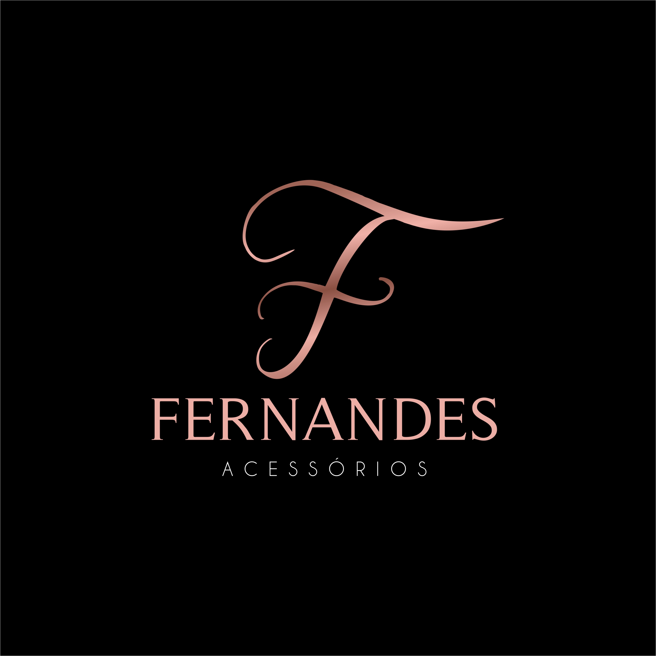 Logo F. Fernandes Acessórios