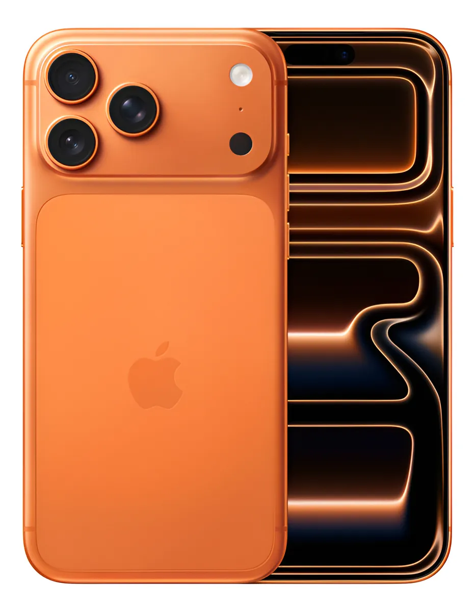 Iphone 17 Pro Max 256Gb - Produto Fictício