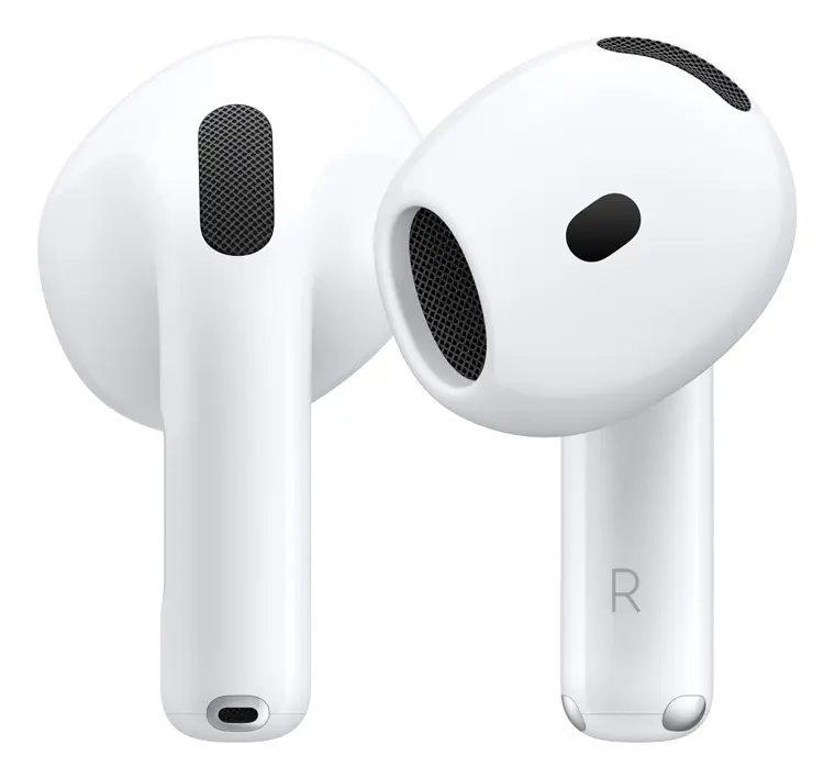 Apple Airpods 4 Cor Branco - Produto Fictício